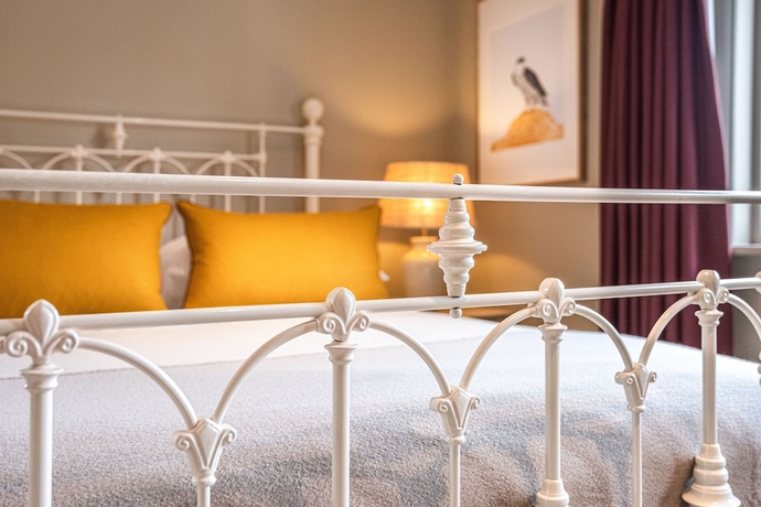 Imagen de la habitación del Hotel The Crown Stoke By Nayland. Foto 12