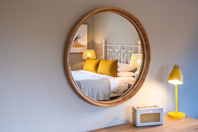 Imagen de la habitación del Hotel The Crown Stoke By Nayland. Foto 13