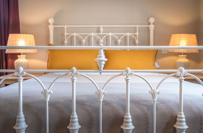 Imagen de la habitación del Hotel The Crown Stoke By Nayland. Foto 14