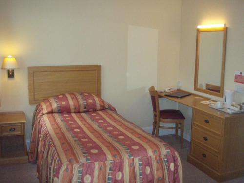 Imagen de la habitación del Hotel The Crown, Weymouth. Foto 7