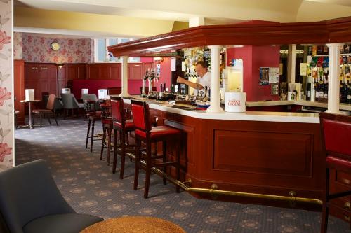 Imagen general del Hotel The Crown, Weymouth. Foto 2