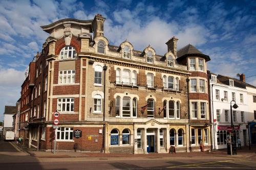 Imagen general del Hotel The Crown, Weymouth. Foto 3