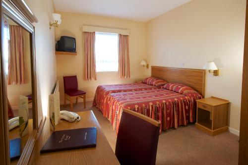 Imagen general del Hotel The Crown, Weymouth. Foto 4