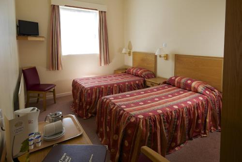 Imagen de la habitación del Hotel The Crown, Weymouth. Foto 9