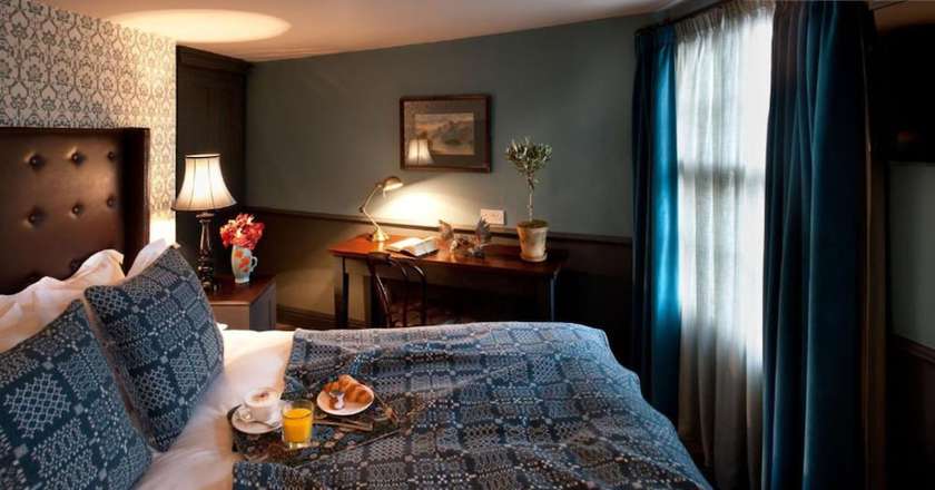Imagen de la habitación del Hotel The Crown & Thistle, Abingdon, Oxfordshire - Acorn Pubs. Foto 6