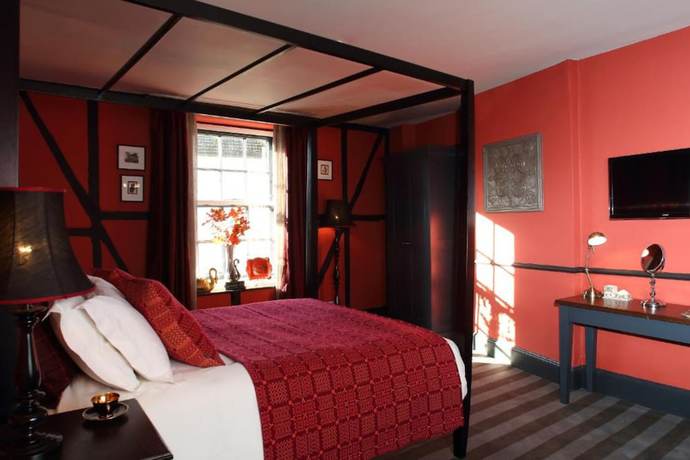 Imagen de la habitación del Hotel The Crown & Thistle, Abingdon, Oxfordshire - Acorn Pubs. Foto 8
