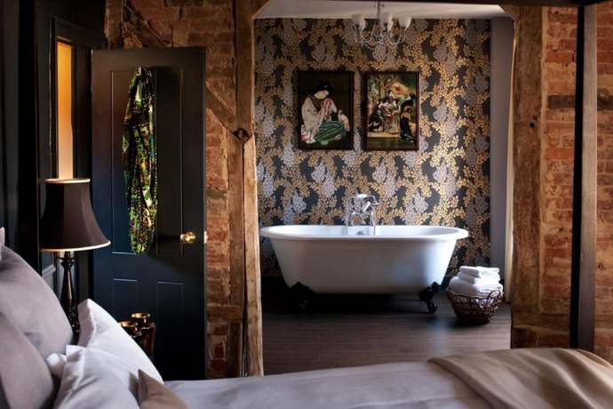 Imagen de la habitación del Hotel The Crown & Thistle, Abingdon, Oxfordshire - Acorn Pubs. Foto 18