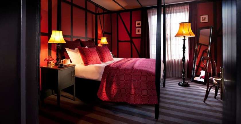 Imagen de la habitación del Hotel The Crown & Thistle, Abingdon, Oxfordshire - Acorn Pubs. Foto 19