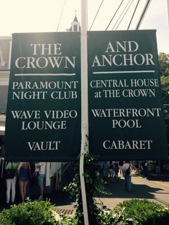 Imagen de los exteriores del Hotel The Crown and Anchor Inn. Foto 17