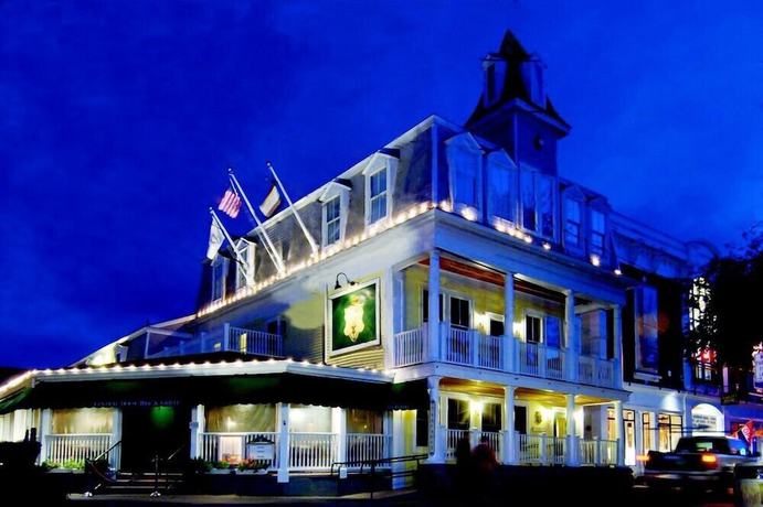Imagen de los exteriores del Hotel The Crown and Anchor Inn. Foto 18