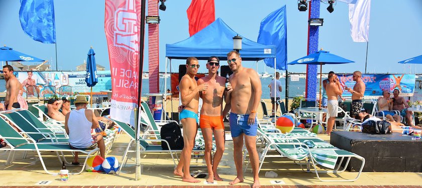 Imagen de la piscina del Hotel The Crown and Anchor Inn. Foto 20