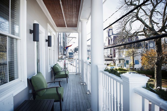 Imagen general del Hotel The Crown and Anchor Inn. Foto 2