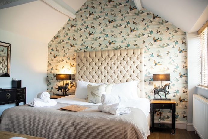 Imagen de la habitación del Hotel The Crown and Garter. Foto 6