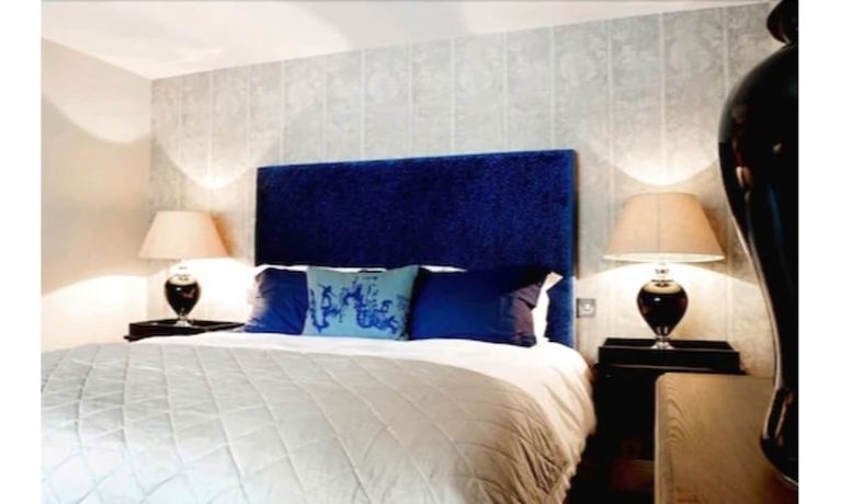 Imagen de la habitación del Hotel The Crown and Garter. Foto 9