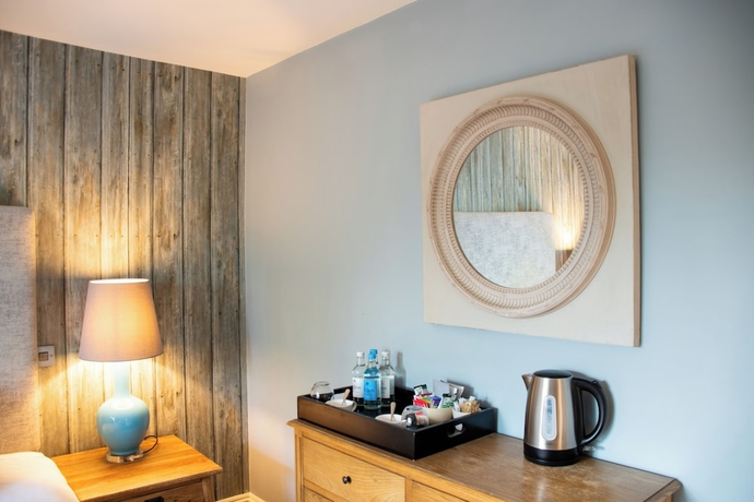 Imagen de la habitación del Hotel The Crown and Garter. Foto 11
