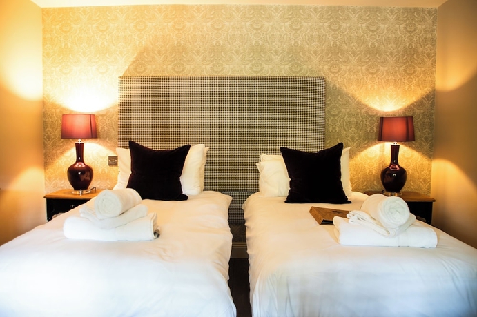 Imagen de la habitación del Hotel The Crown and Garter. Foto 12