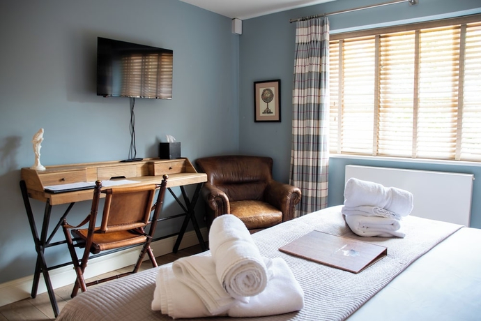 Imagen de la habitación del Hotel The Crown and Garter. Foto 13