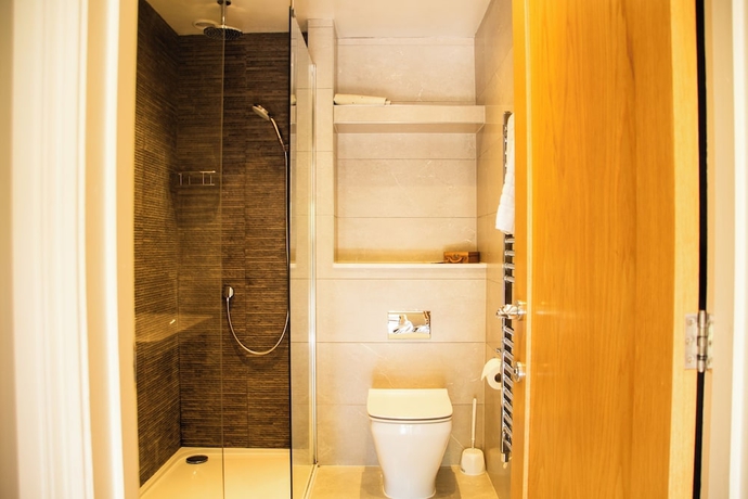 Imagen de la habitación del Hotel The Crown and Garter. Foto 14