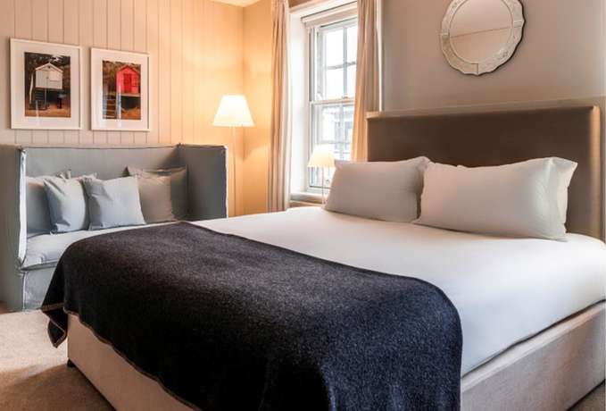 Imagen general del Hotel The Crown hotel, Woodbridge. Foto 1