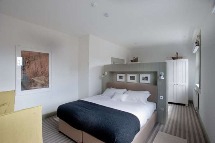 Imagen de la habitación del Hotel The Crown hotel, Woodbridge. Foto 5