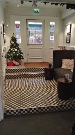 Imagen de los interiores del Hotel The Crown hotel, Woodbridge. Foto 20