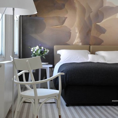 Imagen de la habitación del Hotel The Crown hotel, Woodbridge. Foto 6