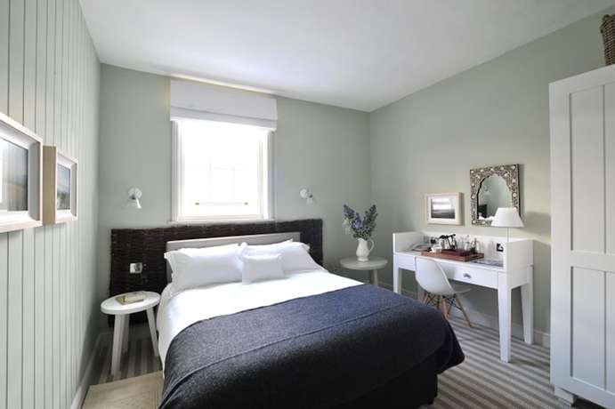 Imagen de la habitación del Hotel The Crown hotel, Woodbridge. Foto 11