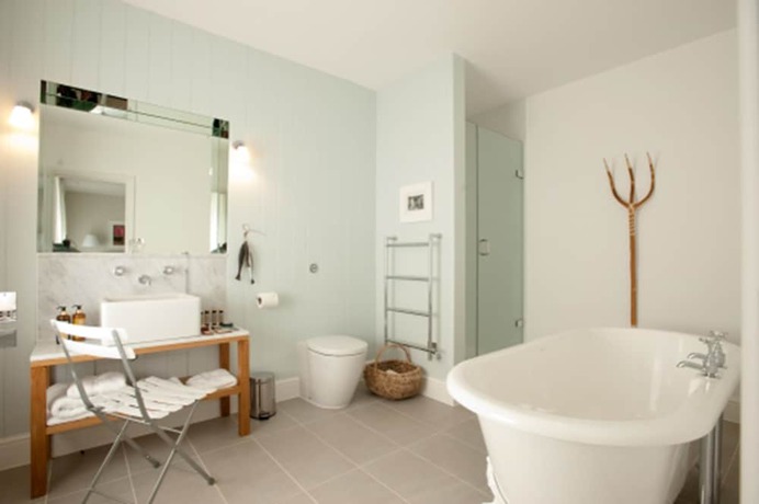 Imagen de la habitación del Hotel The Crown hotel, Woodbridge. Foto 19