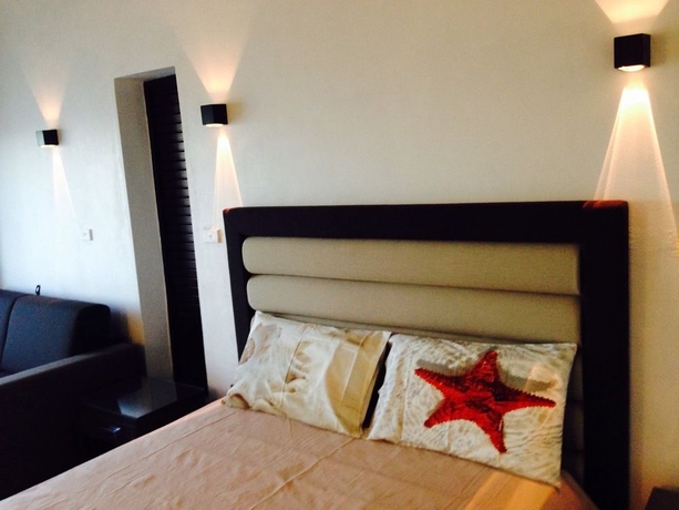 Imagen de la habitación del Hotel The Crow's Nest Resort. Foto 2