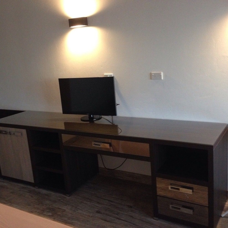 Imagen de la habitación del Hotel The Crow's Nest Resort. Foto 3
