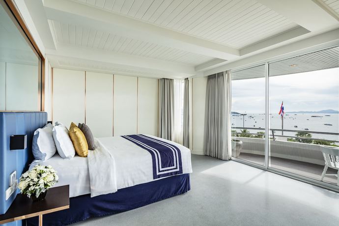 Imagen de la habitación del Hotel The Cruise. Foto 5