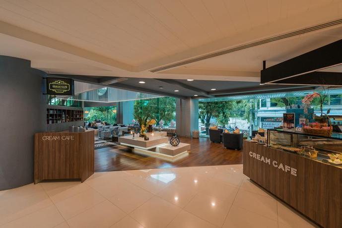 Imagen de los interiores del Hotel The Cruise. Foto 15