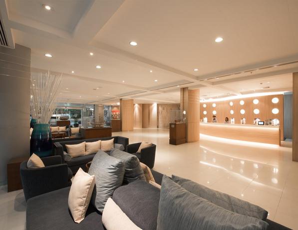 Imagen de los interiores del Hotel The Cruise. Foto 17