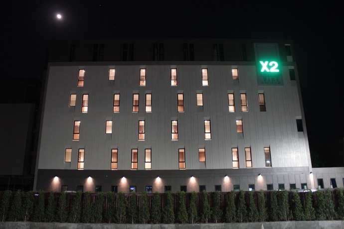 Imagen general del Hotel The Crystal Buriram. Foto 2