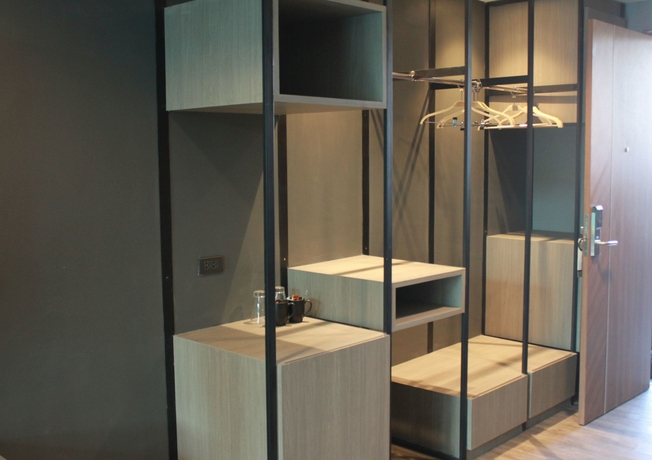 Imagen de la habitación del Hotel The Crystal Buriram. Foto 8