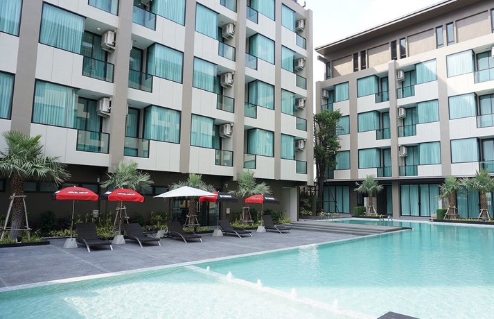 Imagen general del Hotel The Crystal Buriram. Foto 3