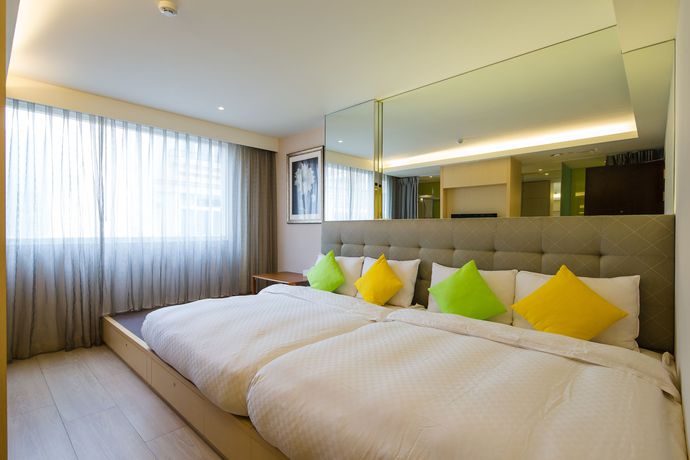 Imagen general del Hotel The Crystal Inn Sun Moon Lake. Foto 1