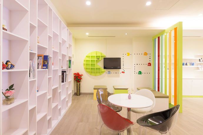 Imagen de los interiores del Hotel The Crystal Inn Sun Moon Lake. Foto 20