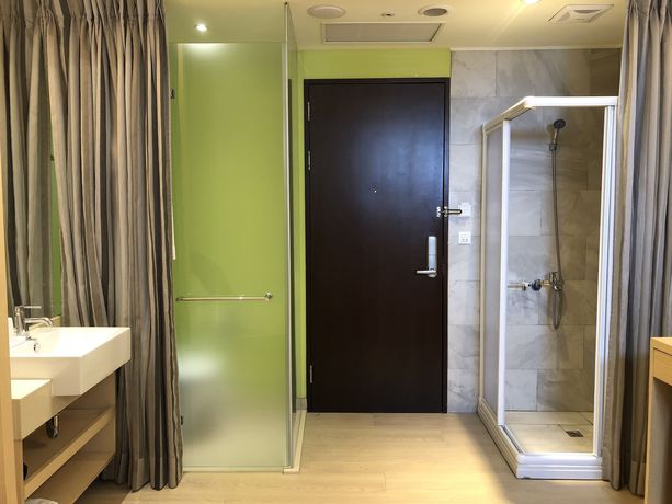 Imagen de la habitación del Hotel The Crystal Inn Sun Moon Lake. Foto 15