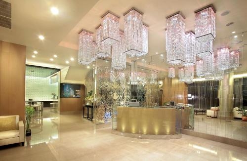 Imagen general del Hotel The Crystal Resort Sun Moon Lake. Foto 2