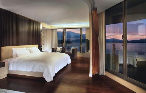 Imagen general del Hotel The Crystal Resort Sun Moon Lake. Foto 3