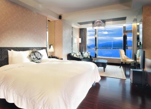 Imagen general del Hotel The Crystal Resort Sun Moon Lake. Foto 4