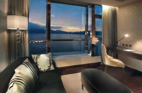 Imagen general del Hotel The Crystal Resort Sun Moon Lake. Foto 5