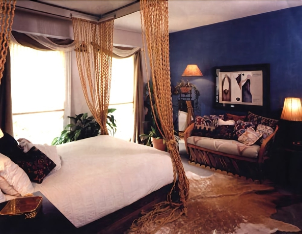 Imagen de la habitación del Hotel The Crystal River Inn. Foto 7