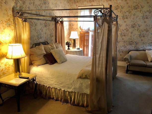 Imagen de la habitación del Hotel The Crystal River Inn. Foto 8