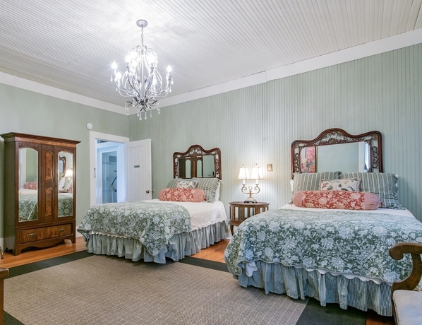 Imagen de la habitación del Hotel The Crystal River Inn. Foto 9