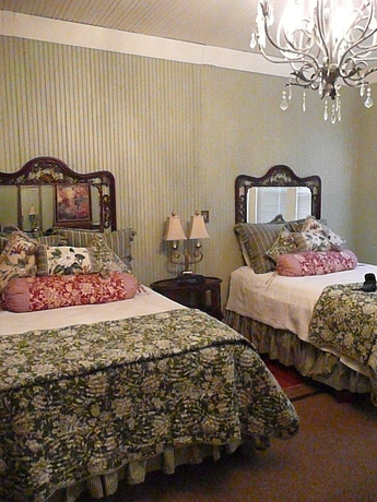 Imagen de la habitación del Hotel The Crystal River Inn. Foto 10