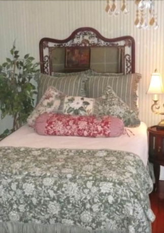 Imagen de la habitación del Hotel The Crystal River Inn. Foto 11