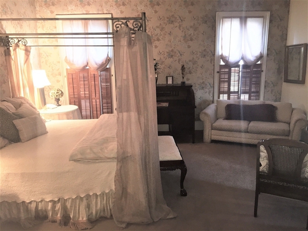 Imagen de la habitación del Hotel The Crystal River Inn. Foto 12