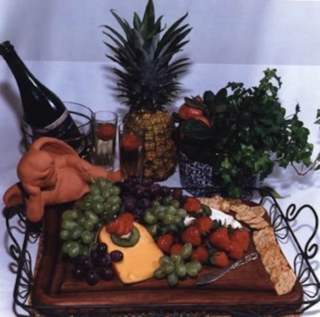 Imagen del bar/restaurante del Hotel The Crystal River Inn. Foto 3